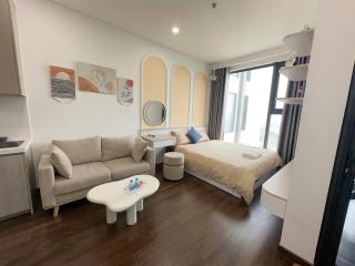 Studio Vinhome Smart City - Căn hộ chung cư cao cấp - Phú Thú - 0