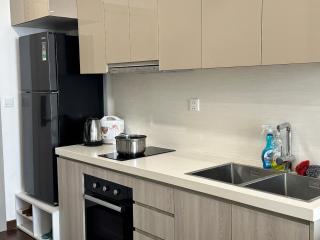 Studio Vinhome Smart City - Căn hộ chung cư cao cấp - Phú Thú - 7
