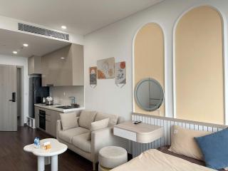 Studio Vinhome Smart City - Căn hộ chung cư cao cấp - Phú Thú - 1