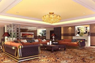 Blue Horizon International Hotel Gaomi - Gaomi - 6