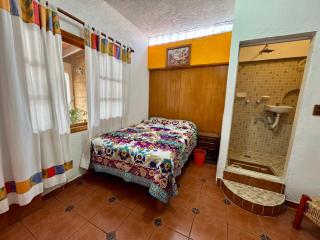 Hospedaje Teponaztle - Tepoztlán - 1