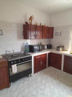 la dorée du Sénégal appartement rez-de-chaussée - 3