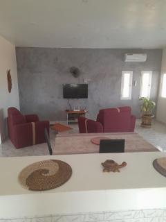 la dorée du Sénégal maison d hôte rez-de-chaussée - Somone - 4
