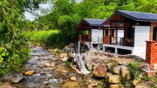 Casa Damai Janda Baik - RIVERVIEW TINY HOUSE - 9