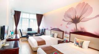 Pai Hotel Dengfeng Songshan Shaolin Temple Chonggao Road - zhengzhou - 8