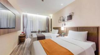 Home Inn Plus Shanghai Pudong Xinjinqiao Road - 1