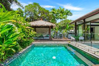 Belle Escapes Pura Palm Cove - Two luxury Balinese villas - Palm Cove - 8