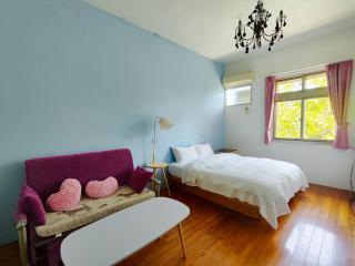 衿日林民宿丨童玩節對面丨可12-30人包棟烤肉戲水池 - 7