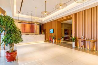 Jinjiang Inn Select Xixian New Distict Century Avenue - Xianyang - 6