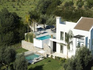 Gorgeous Crete Villa 4 Bedrooms Villa Psínthos Terrace With Two Private Pools Bbq Rethymno - Prínos - 8