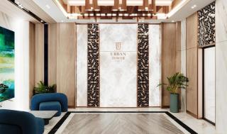 New 1BR Urban Tower City Center - Ulaanbaatar - 1
