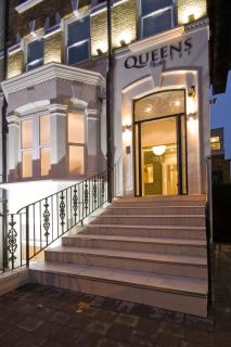 Queens Hotel - Londra - 7