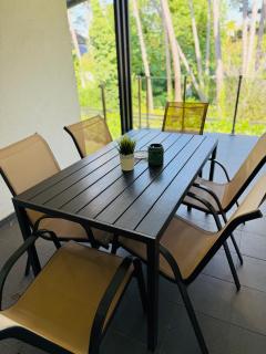 Léda Apartman III Siófok Aranypart - 5