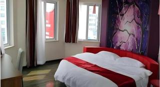 Thank Inn Hotel Jiangsu Huaian Lianshui Baiyue Square - Lianshui - 7