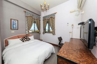 衿日林民宿丨童玩節對面丨可12-30人包棟烤肉戲水池 - 6