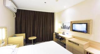 City Comfort Inn Wuhan Zhongnan Road Metro Exit - Wuhan - 4