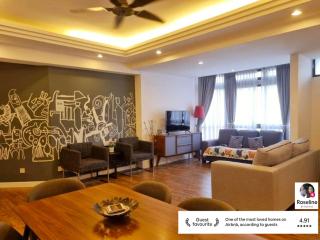 Fahrenheit 88 Suites Bukit Bintang by Roseline 2R - Kuala Lumpur - 0