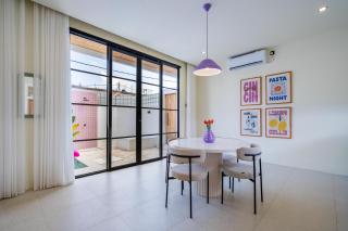 Stylish Villa Klio Pererenan By OriVista - 6