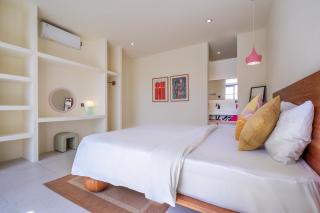 Stylish Villa Klio Pererenan By OriVista - 9