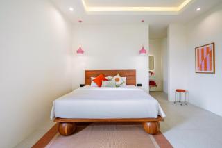 Stylish Villa Klio Pererenan By OriVista - 2