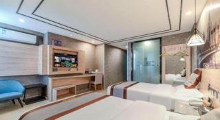 City 118 Selected Hotel Xi'an Fengcheng Nan Road - Xi'an - 5