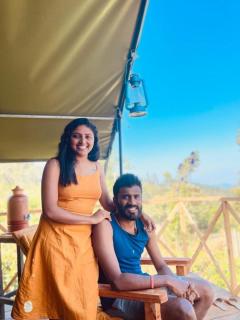 Peacock Hill Glamp - 4