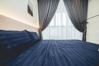 Danga Bay Family CrestJoy 3BR 6pax Balcony by Our Stay - Johor Bahru - 6
