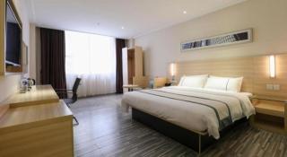 City Comfort Inn Hengyang Jiefang Avenue Business Walking Street - Hengyang - 0