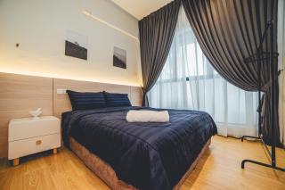 Danga Bay Family CrestJoy 3BR 6pax Balcony by Our Stay - Johor Bahru - 7