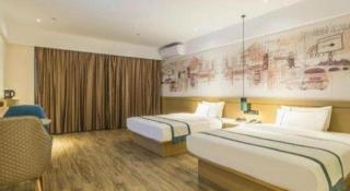 City Comfort Inn Chongzuo Longzhou Zhonghuacheng - Hongjiang - 0