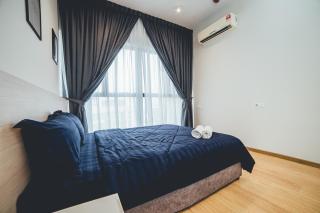 Danga Bay Family CrestJoy 3BR 6pax Balcony by Our Stay - Johor Bahru - 2
