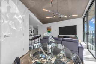 Skyview, 40th Floor! 2BR Condo in Downtown Vancouver - Vancouver - 4