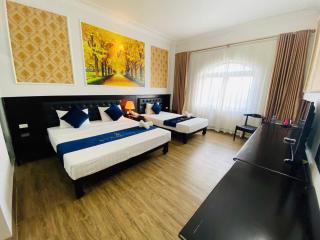 RoSa - Hotel - Xu Pau - 8