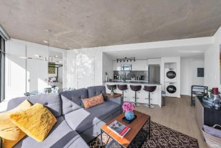 Skyview, 40th Floor! 2BR Condo in Downtown Vancouver - Vancouver - 6