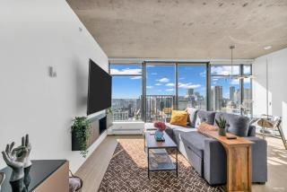 Skyview, 40th Floor! 2BR Condo in Downtown Vancouver - Vancouver - 5