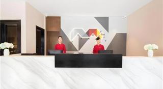 Borrman Hotel Changsha Wuyi Square Yingbin Road Metro Station - Changsha - 8