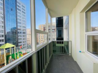 New 1BR Urban Tower City Center - Ulaanbaatar - 6