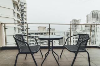 Danga Bay Family CrestJoy 3BR 6pax Balcony by Our Stay - Johor Bahru - 9