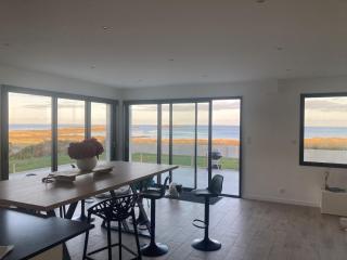 NEW ! ! Vue mer panoramique - Plage 100m - Plouarzel - 1