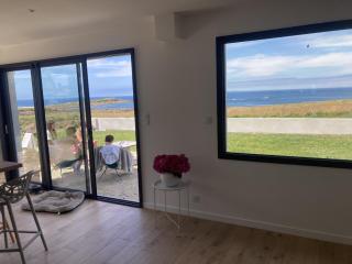 NEW ! ! Vue mer panoramique - Plage 100m - Plouarzel - 6