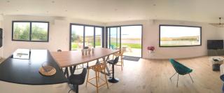 NEW ! ! Vue mer panoramique - Plage 100m - Plouarzel - 3