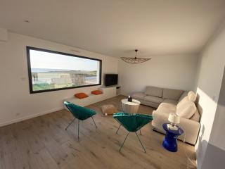 NEW ! ! Vue mer panoramique - Plage 100m - Plouarzel - 2