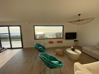 NEW ! ! Vue mer panoramique - Plage 100m - Plouarzel - 8