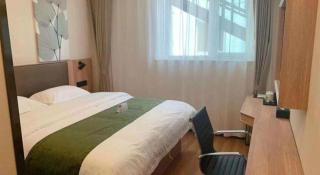 GreenTree Inn Express Beijing Fangshan District Doudian Road Jin Yuan - Pechino - 2
