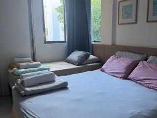Apartamento aconchegante em Barra de São Miguel - AL - Barra de São Miguel - 3