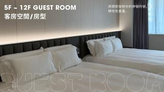 Talmud Hotel Classic Taiwan Boulevard - Taichung - 7