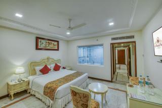 Hotel Le Royal Park - Puducherry - Puducherry - 3