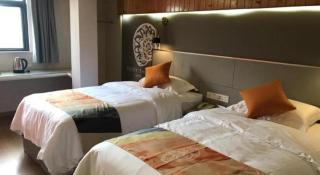 Shell Hotel Shanghai Minhang District Wenjing Road Metro Station - Shanghai - 0