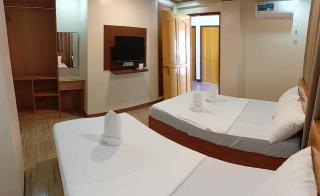 Constrell Pension House - 5