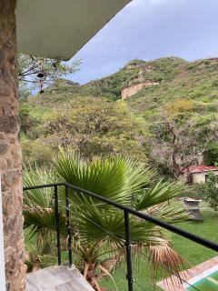 Casa las Palmas - Malinalco - 3